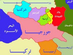 قصة الإسلام في وسط آسيا وبلاد القوقاز